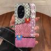 For Honor 400 Lite 200 Pro 200 Lite 5G Phone Cover Cartoon Cat Leopard Print Patterns Fashion Soft TPU Bumper For Honor 400 Lite