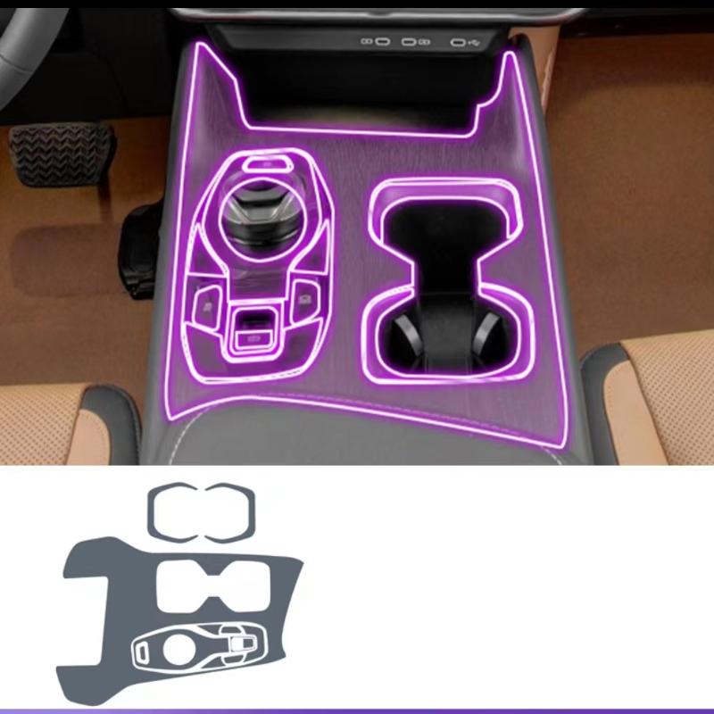For LEXUS RZ 450e   Navigation Dashboard