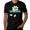 Wallows Retro T-Shirt Lässiger Lockerer Sitz Sommer T-Shirt