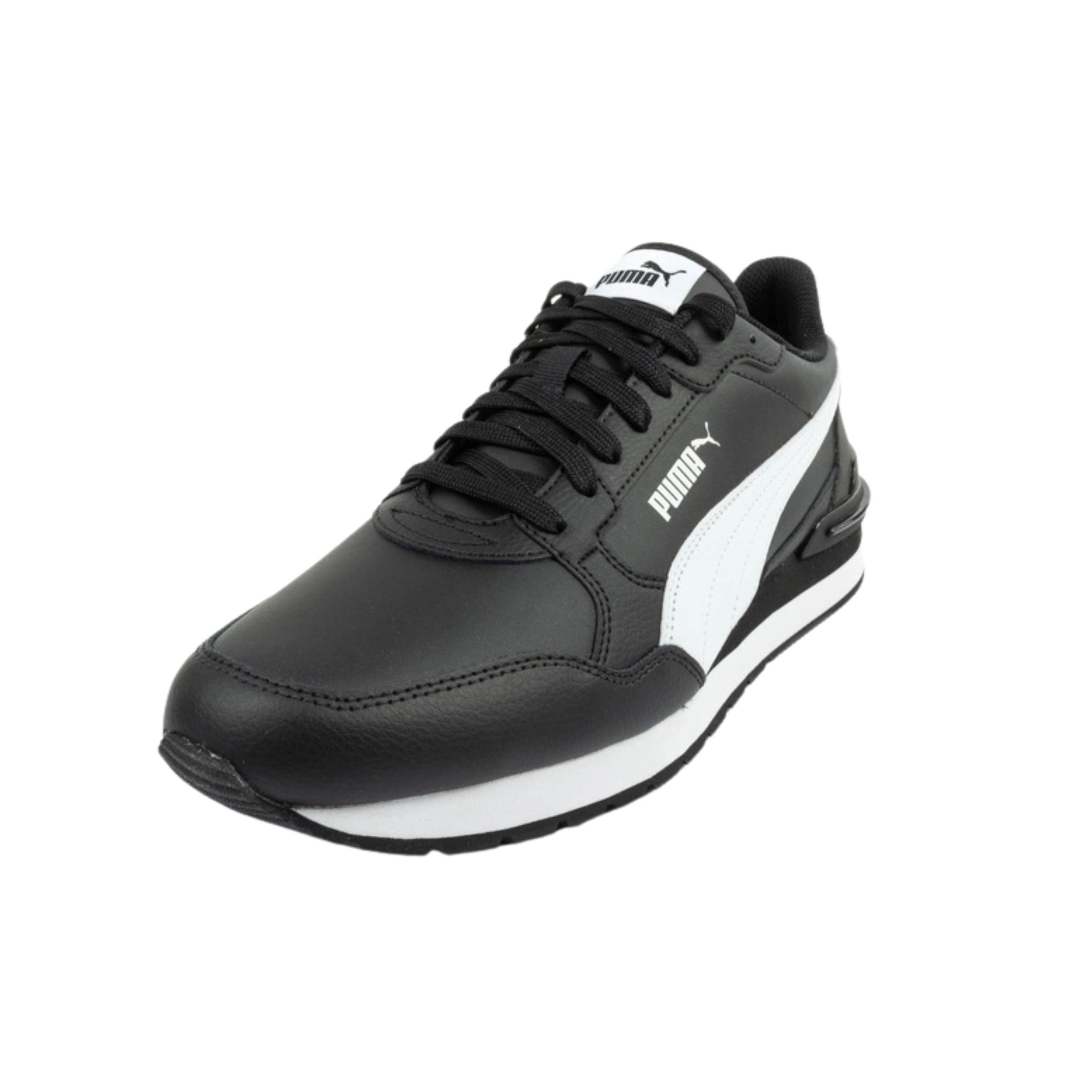 

Мужские спортивные кроссовки Puma 39906801 St Runner v4 L черные р. 42 42