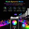 Q1FD Small LED Lighting Controllers with Sound Activation for Music Synchronization