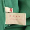 MARNI made in Italy Long sleeve one piece 38 green Women Used