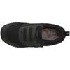 Mizuno Premoar Kids Shoes 15-22cm Athletic Sneakers for Boys and Girls Black 17.0 Cm