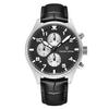 Pagani Design Made In Seiko VK67 Stainless Steel Dress Stainless Leather Sapphire Perfect Gift for PAGANI DESIGN Men's Watch, Japan, Movement, Pilot's