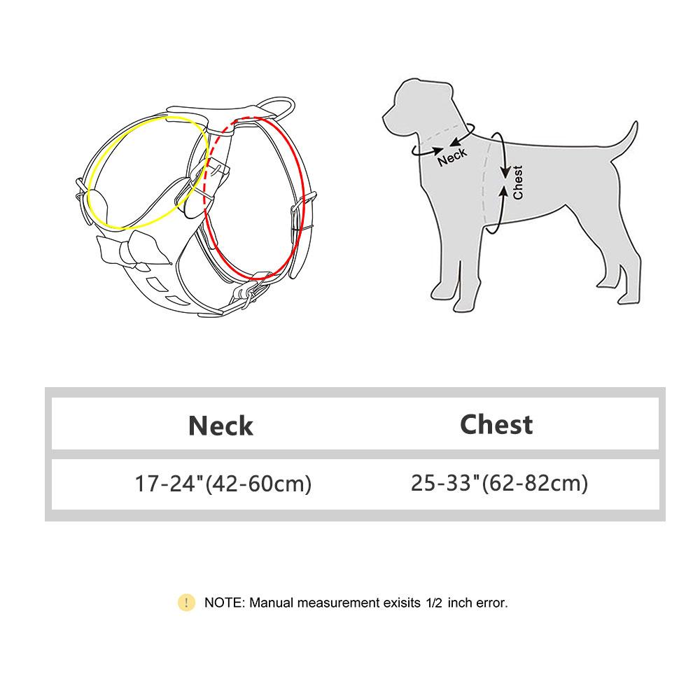 Genuine Leather Dog Harness Real Leather Dogs Training Vest With Cute Bowknot Adjustable Durable for Medium Large Pitbull