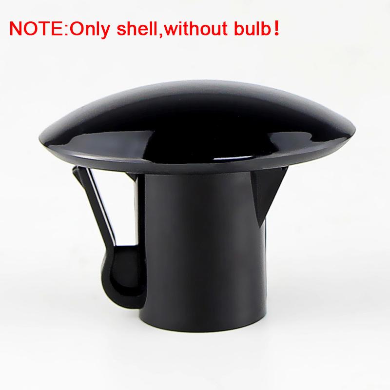 2X Car Side Marker Turn Signal Light Shell no bulb For FIAT 500 500C 500L For Abarth 500 595 695 For Alfa 4C OEM51823092 1607568