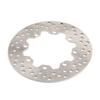 Disco de Freno Trasero para Kawasaki SUPER SHERPA KL250 KJ250 KMX125 KM200 86-10