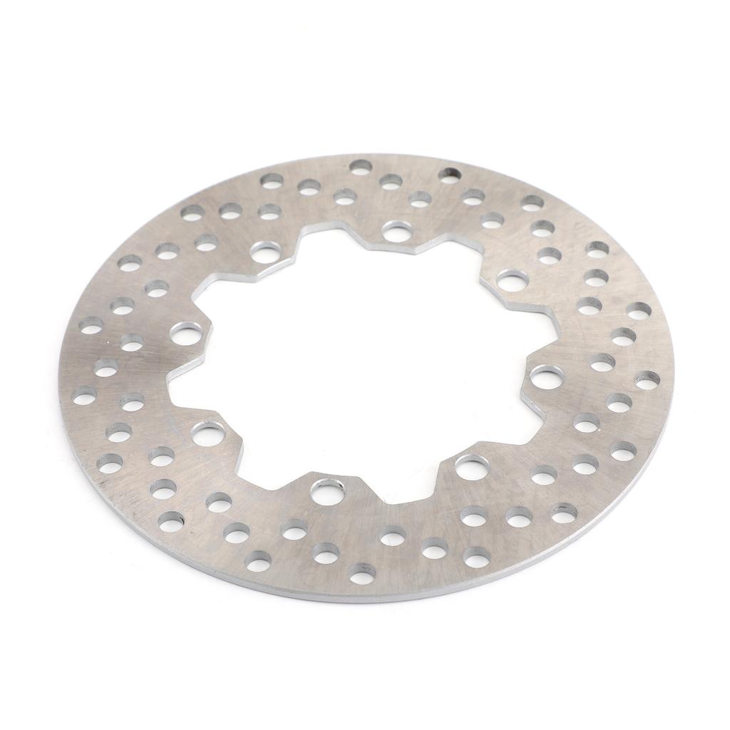 Disco de Freno Trasero para Kawasaki SUPER SHERPA KL250 KJ250 KMX125 KM200 86-10