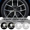 SCCF4 4pcs 56mm Car Emblem Wheel Hub Center Cap Stickers Center Cover Badge Decal for Suzuki S-Cross SX4 Swift XL-7 Car Accessories