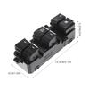 93570-D3050 93570D3050 For Hyundai Tucson 2016 2017 2018 ,Front Left Electric Power Master Window Control Switch Button