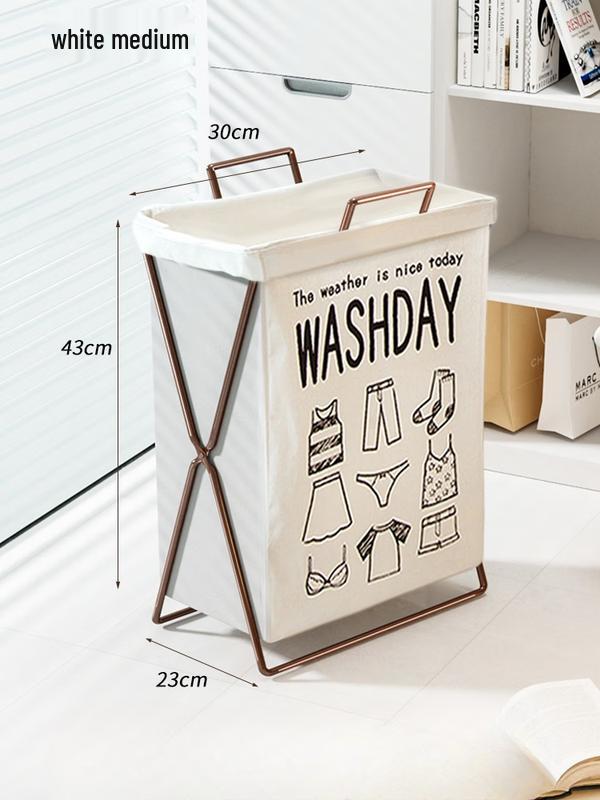 Shixun Foldable Laundry Hamper