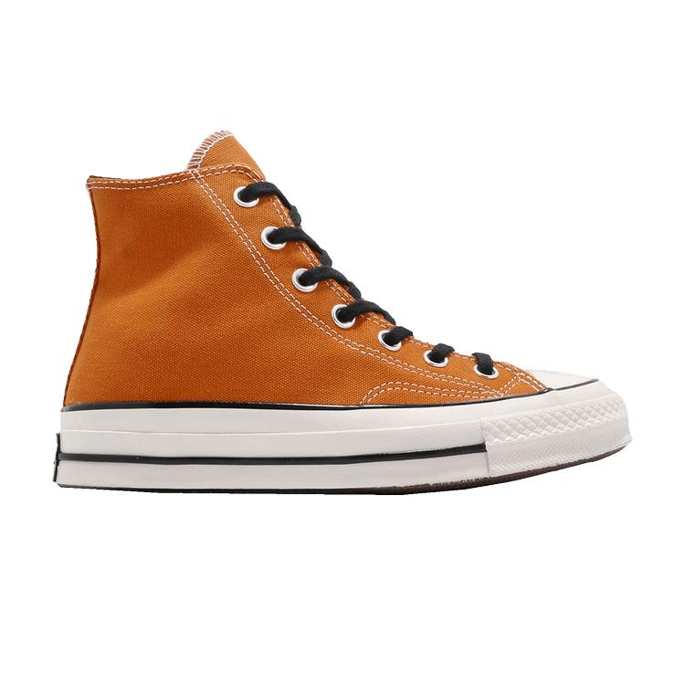 

Кроссовки унисекс Converse Chuck 70 Orange Black 163331C