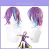 Cabelo colorido – Perucas coloridas para Cosplay