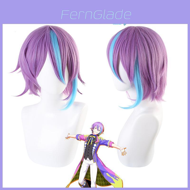 Project Sekai Colorful Stage Feat. Kamishiro Rui Cosplay Wig Carnival