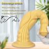 Silicone Large Horse Dildo with Suction Cup for Adults