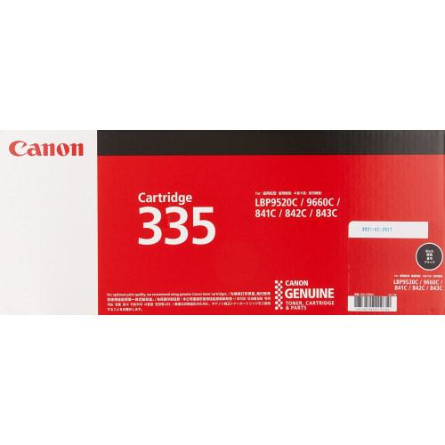 

Canon toner cartridge 335BK