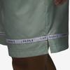 Jordan Casual Shorts Men's Gray Green DX9692-321