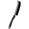 Durable All Purpose Scrub Brush Long Handle Ergonomic Grip Deep Clean Hard Surfaces Stubborn Stains