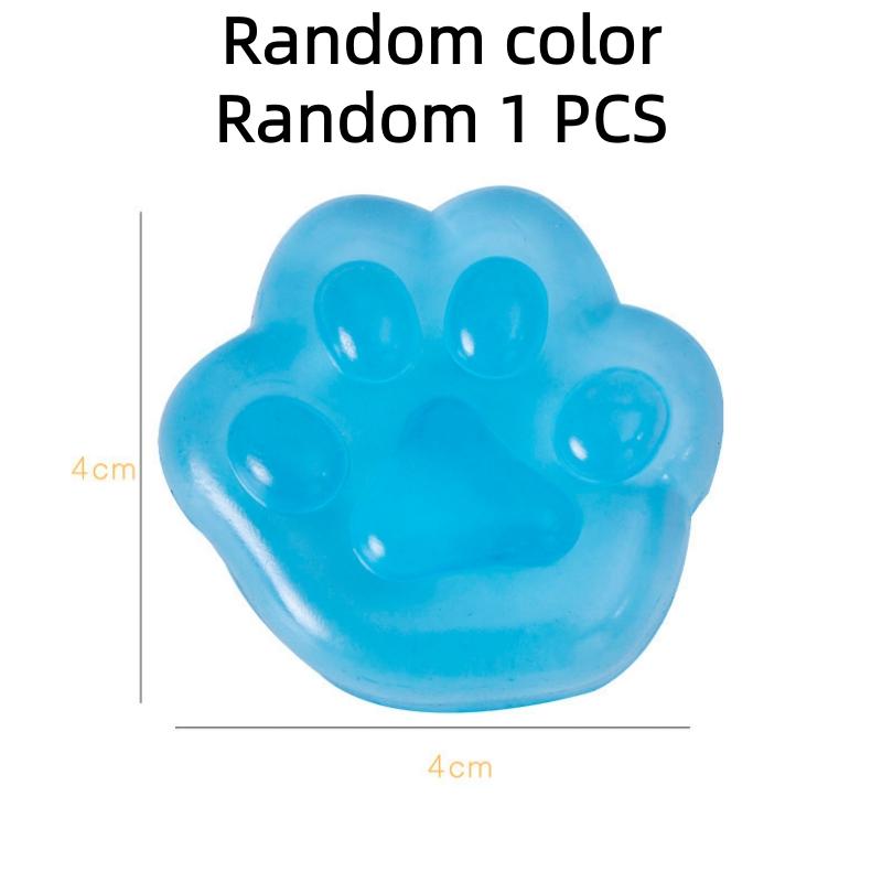 Island Flavor Series Pinch Fun Cute Marine Animal Shape Soft Slow Rebound Decompression Ball Fidgety Squeeze Toy Children s Gift