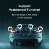 Car Electronics Accessories For Parking Sensors Kit LED Digital Display Waterproof Backlight Reversing Backup Radar Voice Alarm