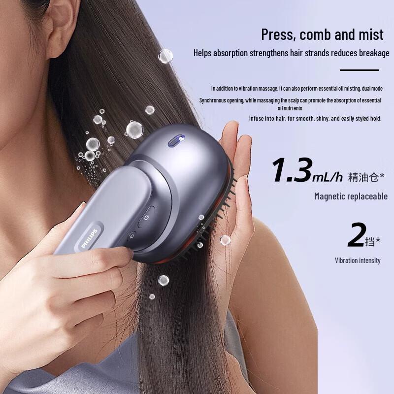 Philips Smart Electric Scalp Massager