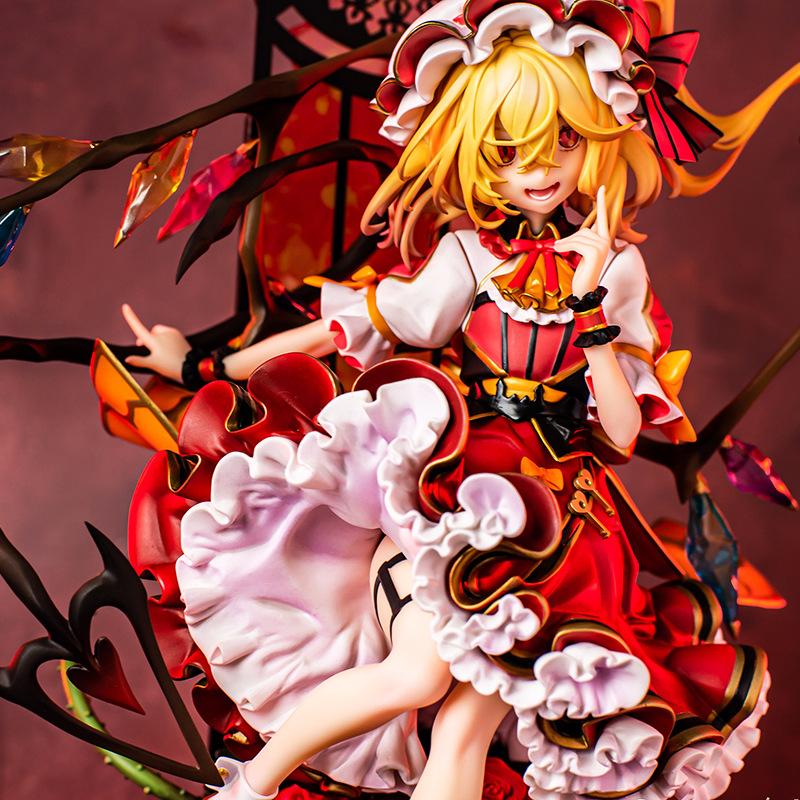 [Premium Version] Touhou Project Cute Flandre Scarlet 2D Animation Commemorative Gift