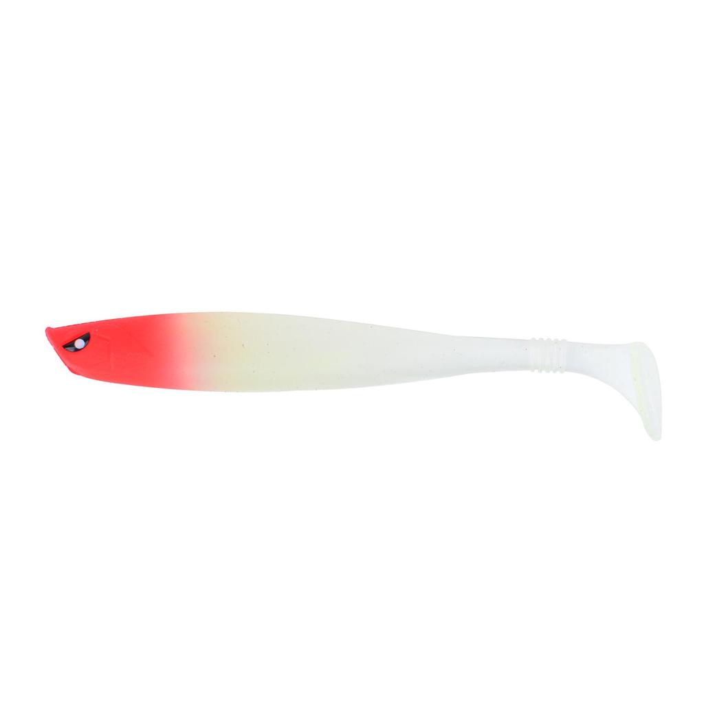 12cm T-Tail Soft Shrimp Lure with Oil, 9g | Sea Fishing Bait
