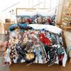 Game Theme Popular Lineage The Chaotic Throne Bedding Set King/Queen Size Duvet Cover 3D Print Cozy Soft Home Textile Decor