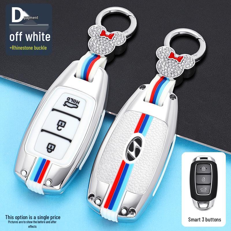 2020 Hyundai Sonata 10th Gen Key Cover Shell Protection