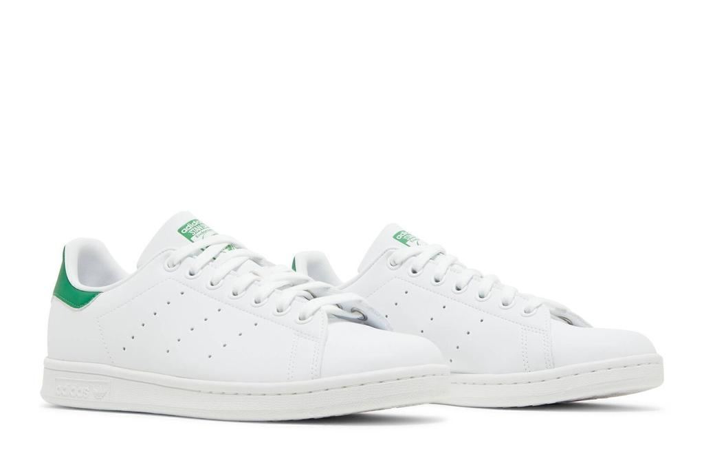 adidas Stan Smith Primegreen 'White Green' Q47226 Women's Shoes