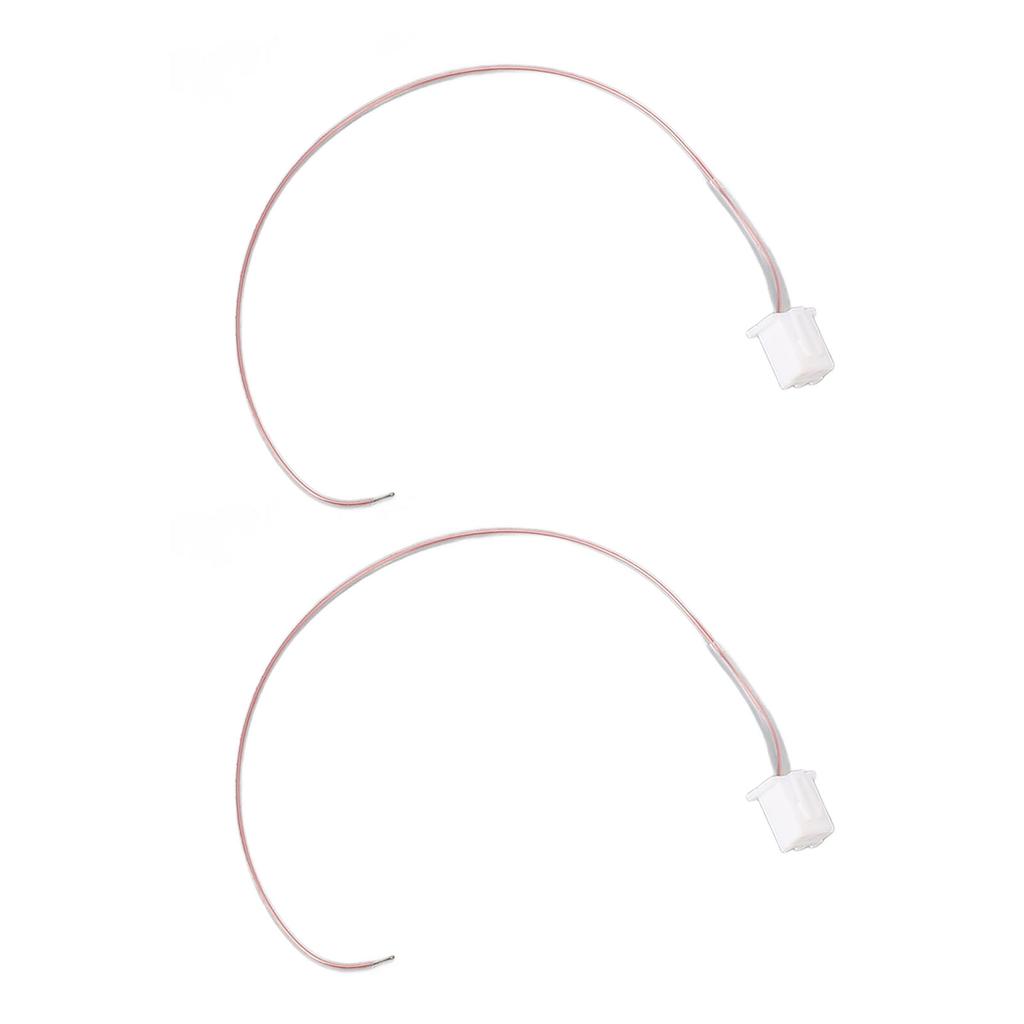 2Pcs Thermistor 300 Celsius  High Temperature Sensor Accurate Detection for QIDI Q1 Pro 3D Printer Hotend