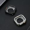 Luxury Titanium Band for Apple Watch Ultra 49mm Series 10 46mm Titanium Orange Strap+case for Apple 9 8 7 6 5 SE Watch 45mm 44mm