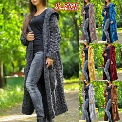 long winter sweater coats