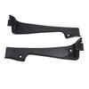 1 Pair Windshield Wiper Side Cowl Covers 51717027083 Premium Replaces for 5' E60