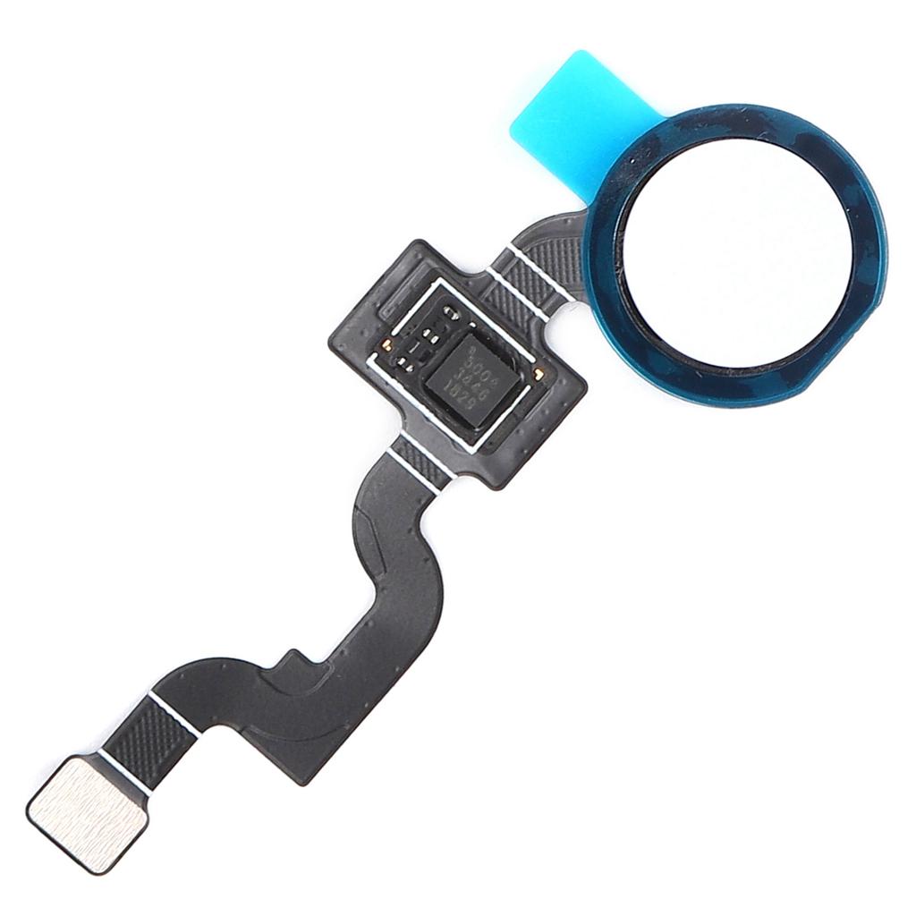 PCB Home Button Fingerprint Sensor Button Flex Cable for Google Pixel 3A XL SmartphonePurple