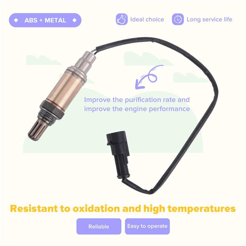 Motorcycle Oxygen O2 Sensor 0060-176000 For CF Moto For CF250 650NK Aprilia Atlantic Piaggio Beverly MP3 0060176000