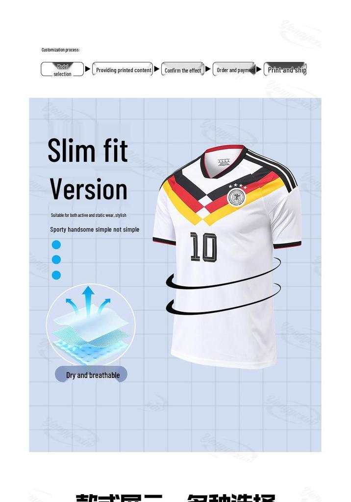 World Cup Cristiano Ronaldo #7 Multi-country Jersey for USA, Canada, Mexico