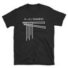 Vaporwave Aesthetic Ramen T-Shirt / Funny Japanese Graphic Tee (Unisex)
