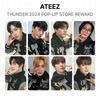 THUNDER 2024 POP-UP STORE REWARD Official Photocard