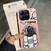 Anime Astronaut Case for Xiaomi Redmi A5 12C A1 A2 Plus 13C Note 9 10 10C 14C 9C 9T K60 Back Phone Cover