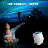 ZEAKOC Remote Control Aurora Star Projector Planetarium for Home 15 Lighting Music Voice Adjustable Rotation Timer Romantic Party Gift for Japanese