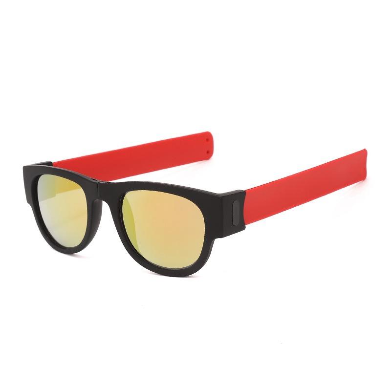 

Неполяризованные солнцезащитные очки Велосипедные очки Солнцезащитные очки для горного велосипеда Для мужчин и женщин Защита глаз UV400 Легко носить красный