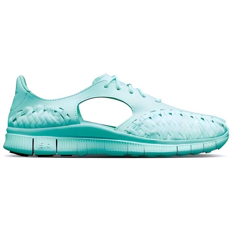 Nike Free Inneva Artisan Teal Women's Sneakers 813069-330