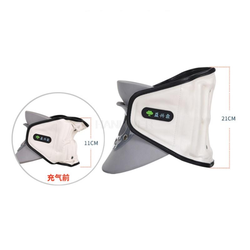 Cervical traction home neck protection sports neck inflatable neck protection massage cervical spine neck traction home