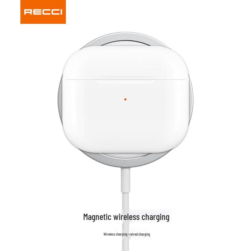 Recci G400C Semi-in-ear Wireless Bluetooth Earbuds