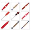 Screen Tool Screen Tool Roller Solid Wood Ergonomic Handle Double Carbon Steel