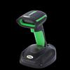 Kemai YC300D Wireless 1D/2D Barcode Scanner with Charging Cradle