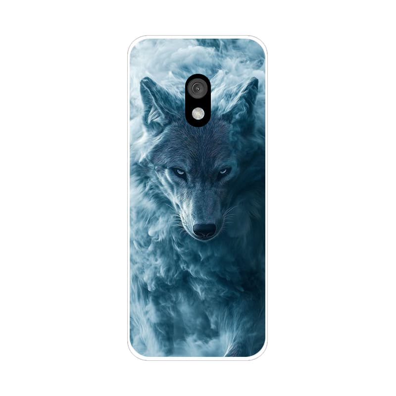 Capas For Nokia 235 4G 2024 Case Back Cover For Nokia 215 220 4G 2024 Shockproof Clear Soft Silicone Cases for Nokia 220 Fundas