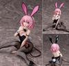 [USED] To Love-Ru Darkness Momo Bunny Ver. FREEing Figure
