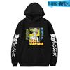 Xinriman Printed European And American Personalized Fashion Hooded Sweater